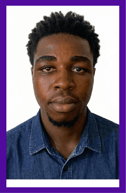 Faloye Joshua Oluwaseyifunmi portrait