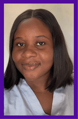 Adeola Busari portrait