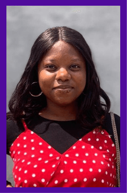 Adeyemo Ayomide Racheal portrait