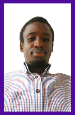 Ilori Oluwagbenga Stephen portrait